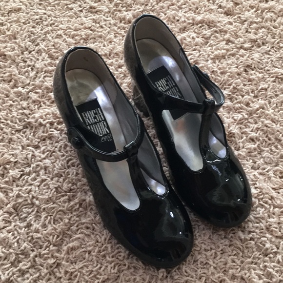 rush hour express Shoes - Vintage patent shoes